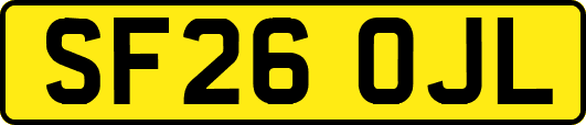 SF26OJL