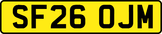 SF26OJM