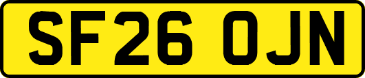 SF26OJN
