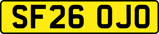 SF26OJO