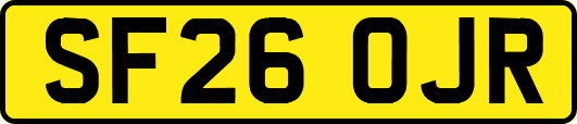 SF26OJR