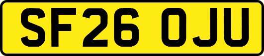 SF26OJU