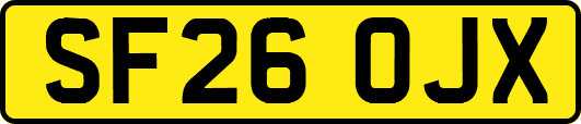 SF26OJX