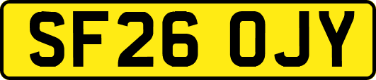 SF26OJY