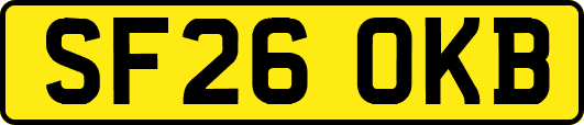 SF26OKB