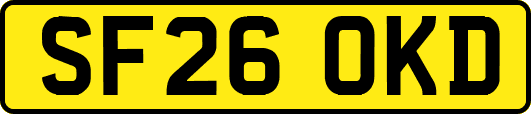 SF26OKD