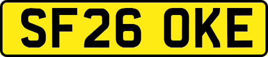 SF26OKE