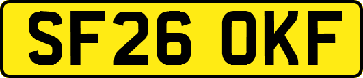 SF26OKF