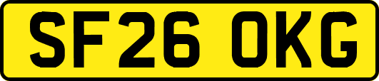 SF26OKG