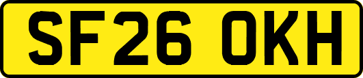 SF26OKH