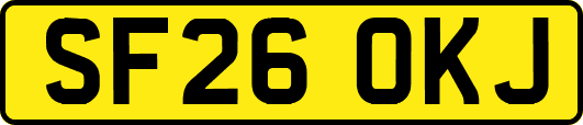 SF26OKJ