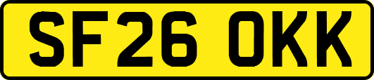 SF26OKK