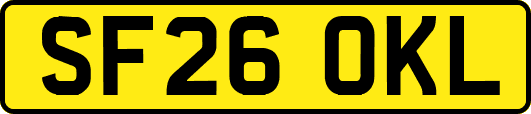 SF26OKL