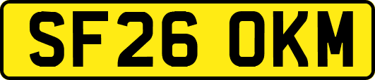 SF26OKM