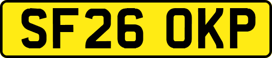 SF26OKP