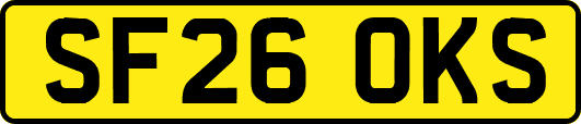 SF26OKS