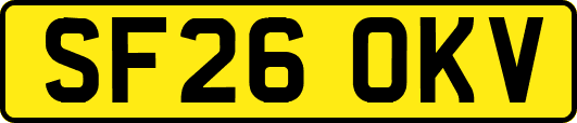 SF26OKV