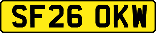 SF26OKW