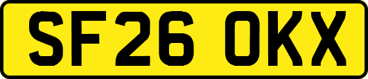 SF26OKX