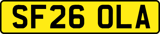 SF26OLA