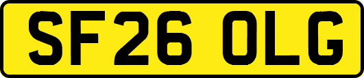 SF26OLG