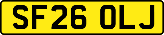 SF26OLJ
