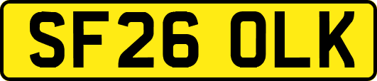 SF26OLK