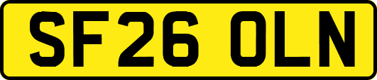 SF26OLN