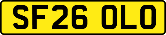 SF26OLO
