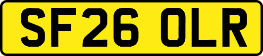 SF26OLR