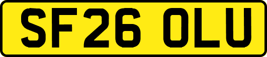 SF26OLU