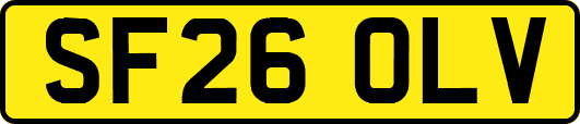SF26OLV