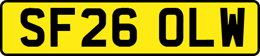SF26OLW
