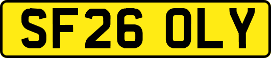 SF26OLY