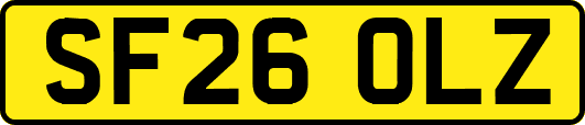 SF26OLZ