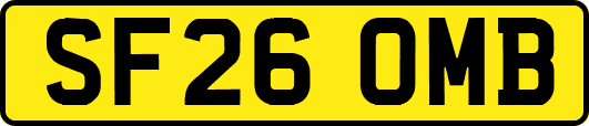 SF26OMB