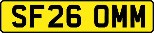 SF26OMM