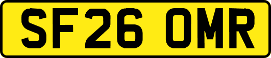 SF26OMR