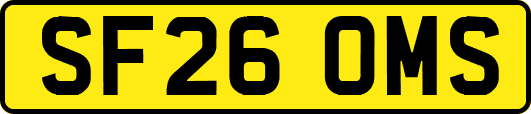 SF26OMS
