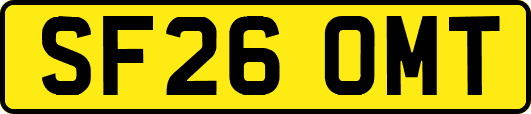 SF26OMT