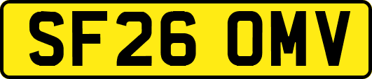 SF26OMV