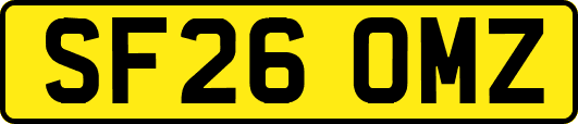 SF26OMZ