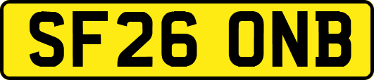 SF26ONB