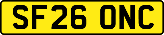 SF26ONC