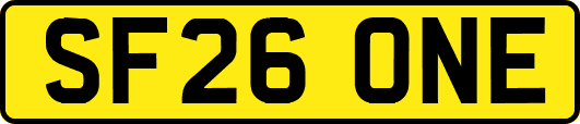 SF26ONE
