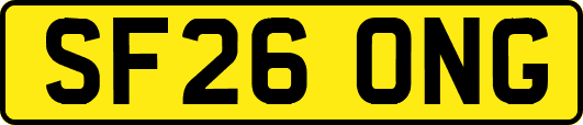 SF26ONG