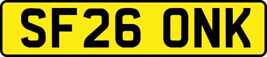 SF26ONK