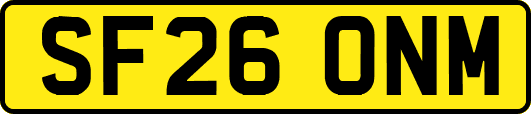 SF26ONM