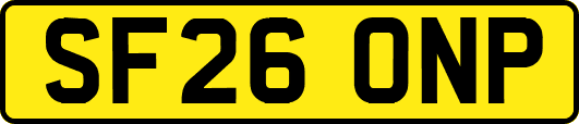 SF26ONP