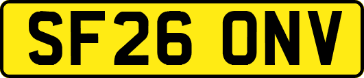 SF26ONV